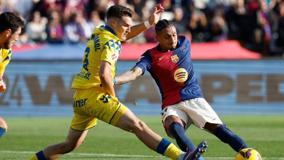 barcelona-las palmas